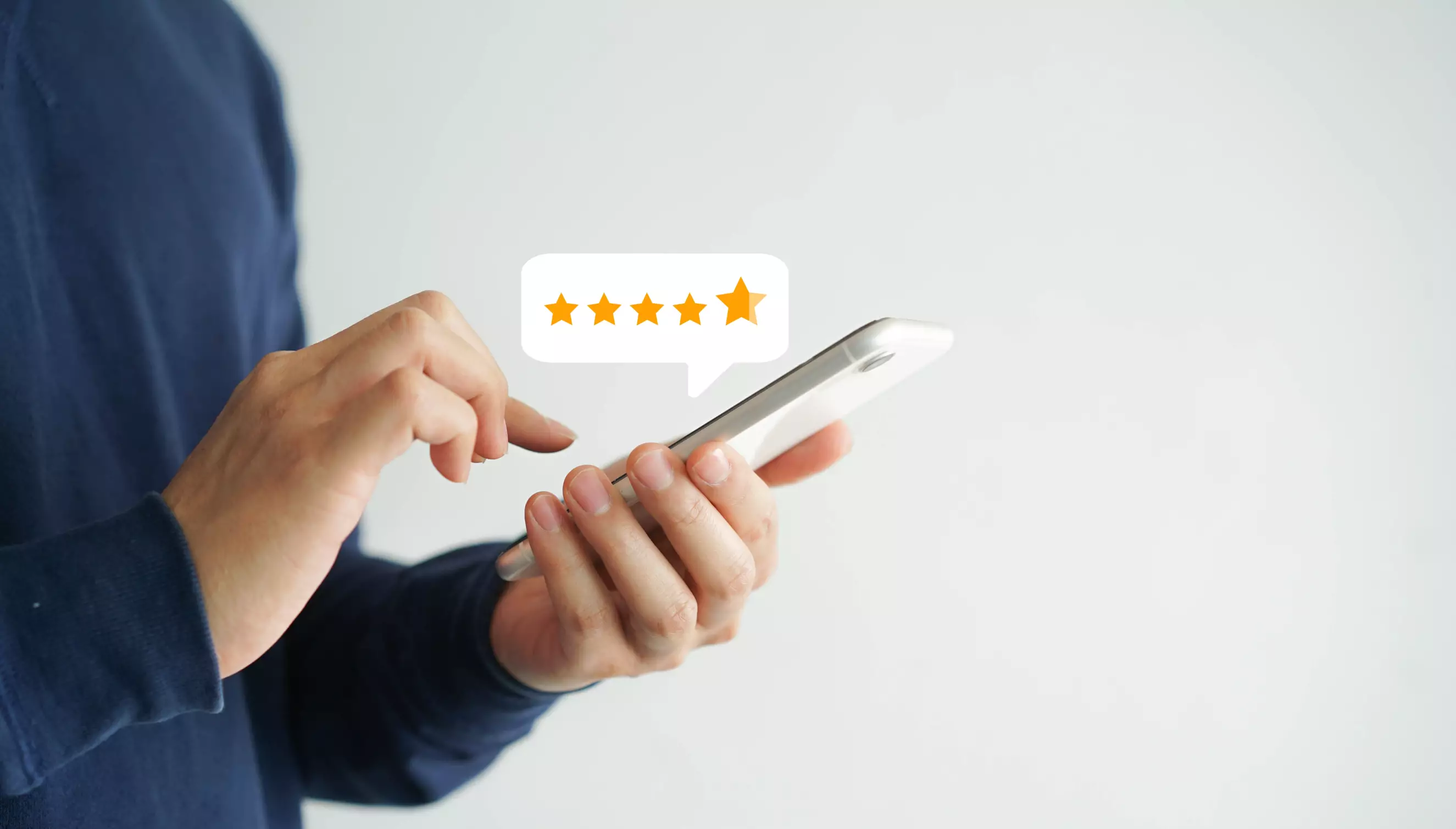 La note google du Choix funéraire monte à 4.8/5 !